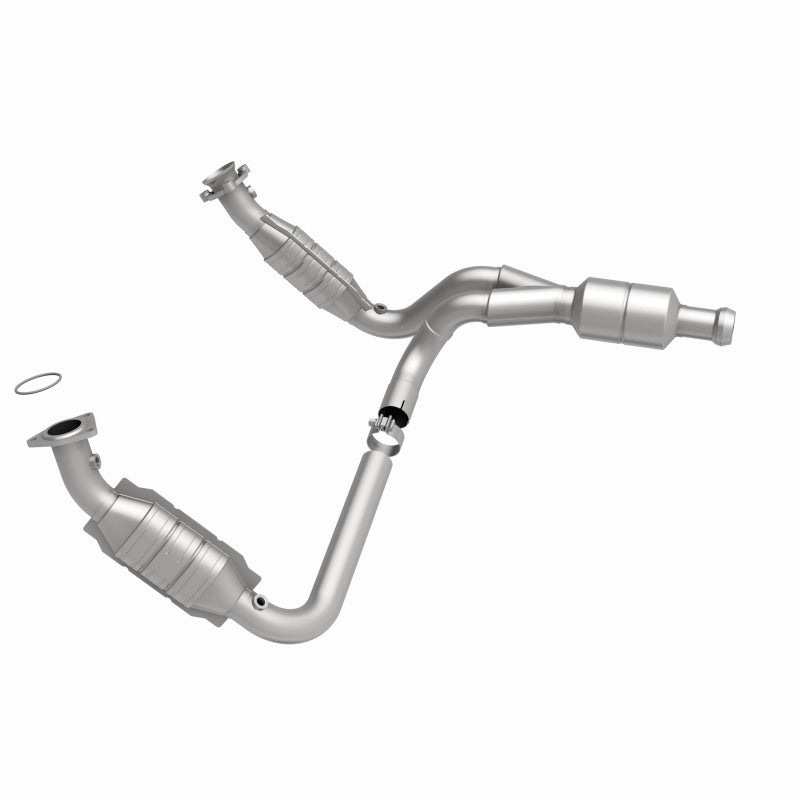 
                      
                        MagnaFlow Conv DF 09-13 Chevy Avalanche 5.3L
                      
                    