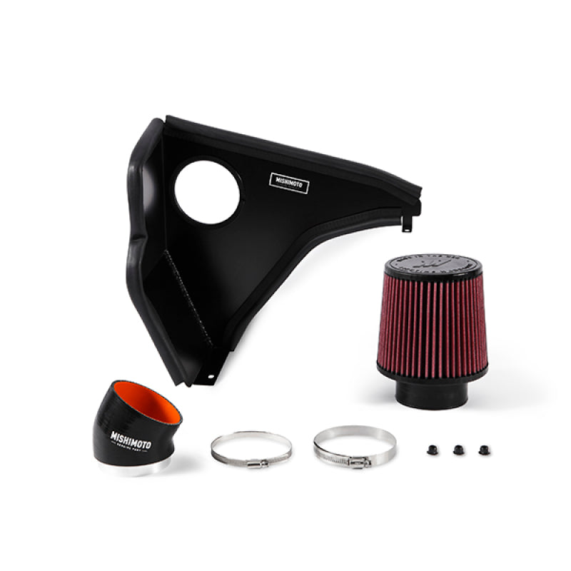 
                      
                        Mishimoto 01-06 BMW 330i 3.0L Performance Air Intake
                      
                    