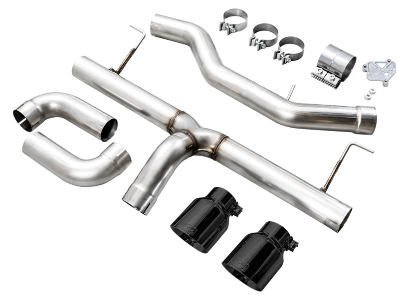 
                      
                        AWE 19–23 BMW 330i / 21–23 BMW 430i Base G2X Track Edition Axle Back Auspuff – Diamantschwarz
                      
                    