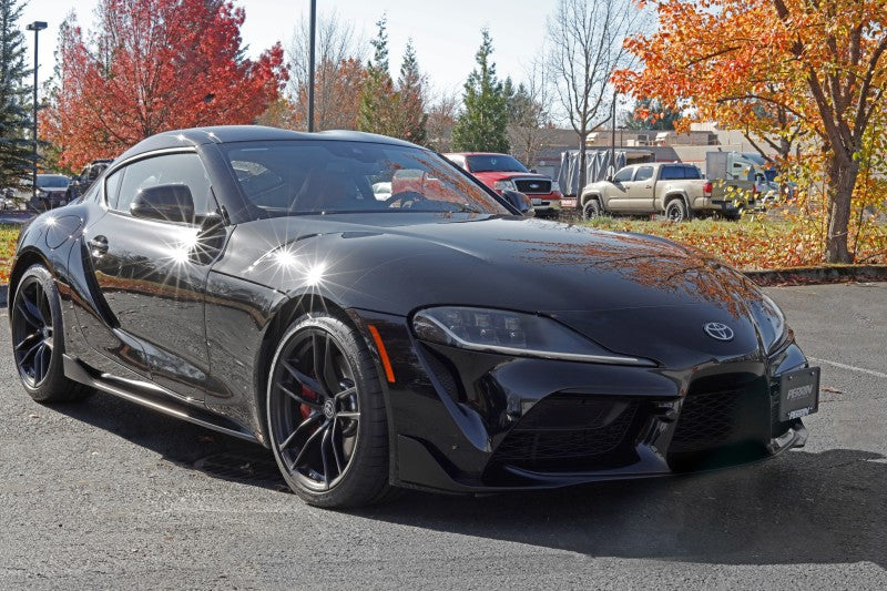 
                      
                        PERRIN 2020 Toyota Supra Nummernschild-Umbausatz
                      
                    