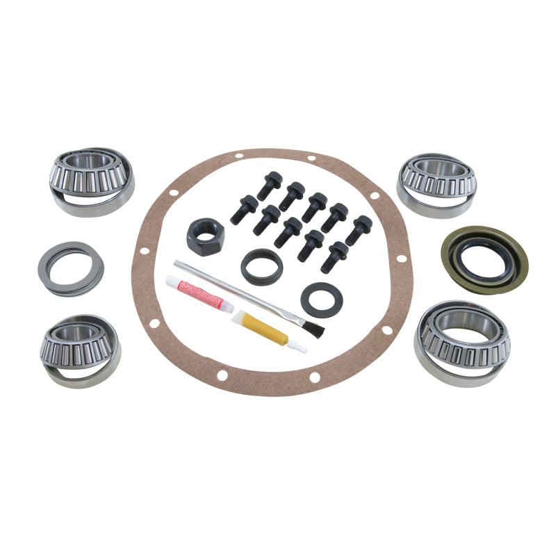 
                      
                        Yukon Gear Master Overhaul Kit For Chrysler 76-04 8.25in Diff
                      
                    