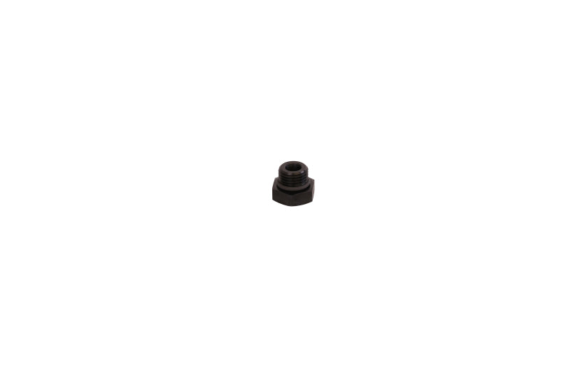 
                      
                        Aeromotive AN-06 O-Ring Boss Port Plug
                      
                    