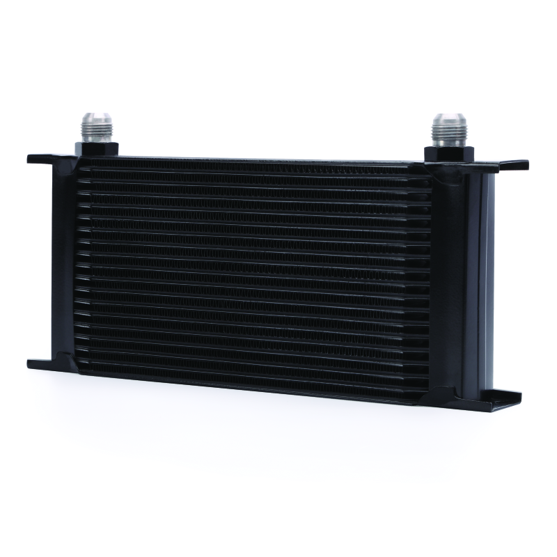 
                      
                        Mishimoto Universal 19 Row Oil Cooler - Black
                      
                    