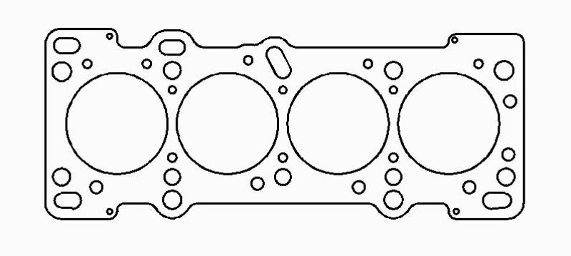 Cometic 94-97 Mazda Miata 1.8L 83mm MLS .040in Head Gasket