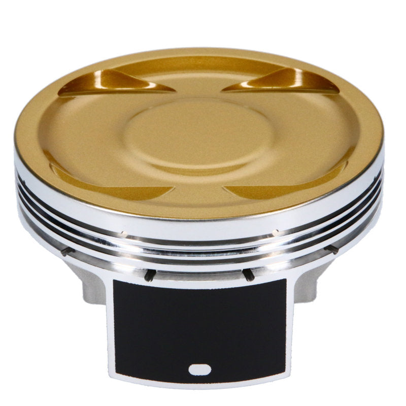 JE Pistons Subaru EJ25 Ultra Series 99,50 mm Bohrungsdurchmesser -16,5 ccm 8,5:1 - Kolbensatz