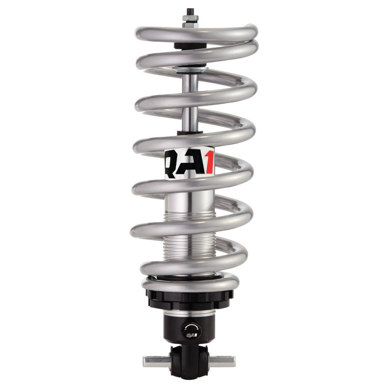 QA1 GM Pro Front Coil-Over System - Single Adj. - 10in x 350lbs/in - Pigtail - Aluminum