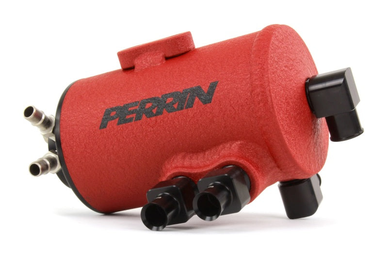 
                      
                        Perrin 22-23 Toyota GR86 / 13-16 Scion FR-S / 13-23 Subaru BRZ Air Oil Separator - Red
                      
                    