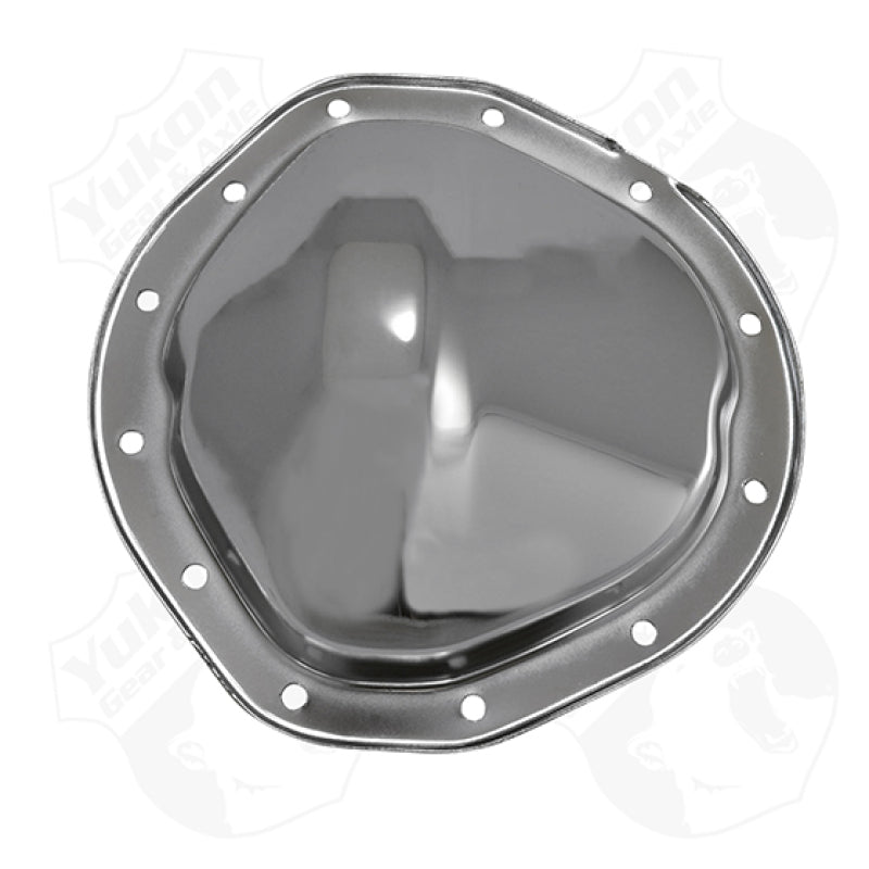 
                      
                        Yukon Gear Chrome Cover For GM 12 Bolt Truck
                      
                    