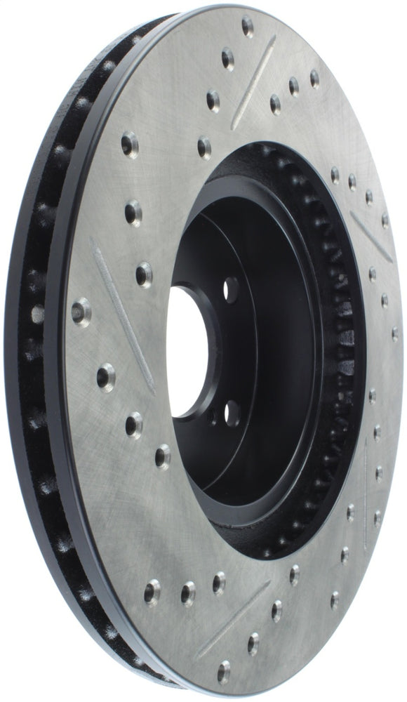 
                      
                        StopTech Slotted & Drilled Sport Brake Rotor
                      
                    