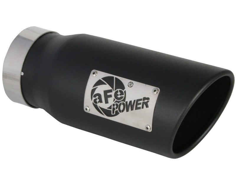 
                      
                        AFE Apollo GT Series 19-20 GM 1500 2.7L (T) 409 SS CB Exhaust System w/Black Tip
                      
                    