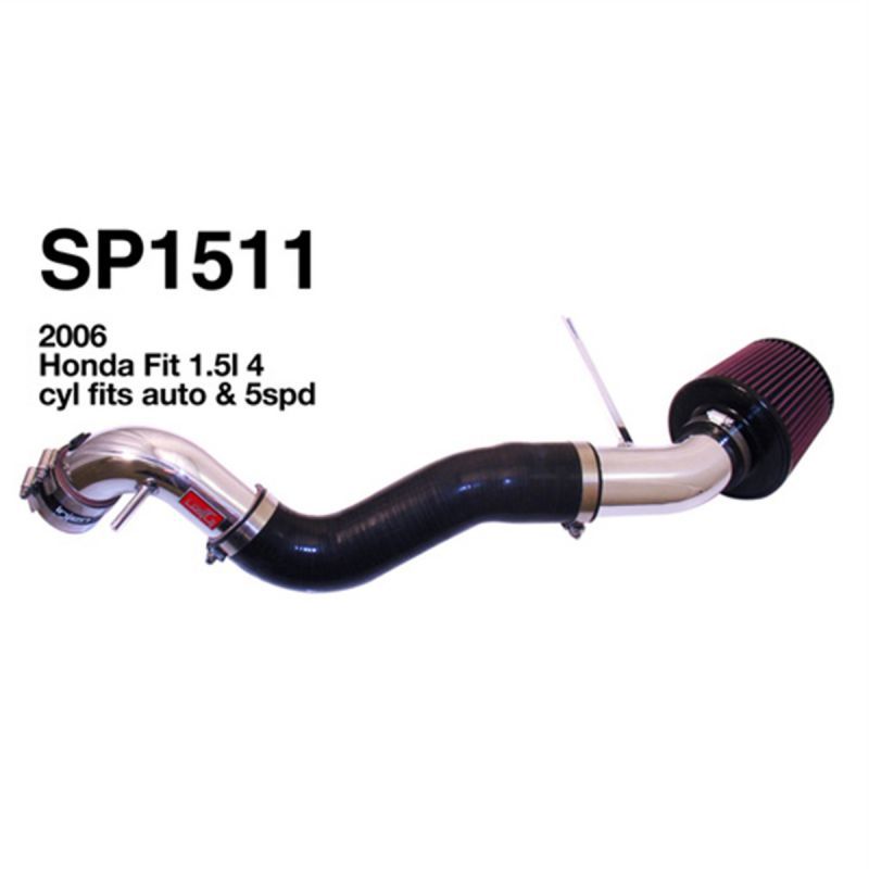 
                      
                        Injen 07-08 Fit 1.5L 4 Cyl. Polished Cold Air Intake
                      
                    