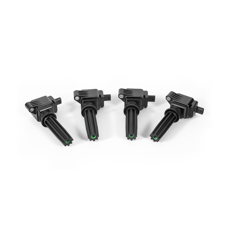 
                      
                        Mishimoto 15+ Ford Mustang EcoBoost 2.3L / 12-18 Ford Focus ST Ignition Coil Set of 4
                      
                    