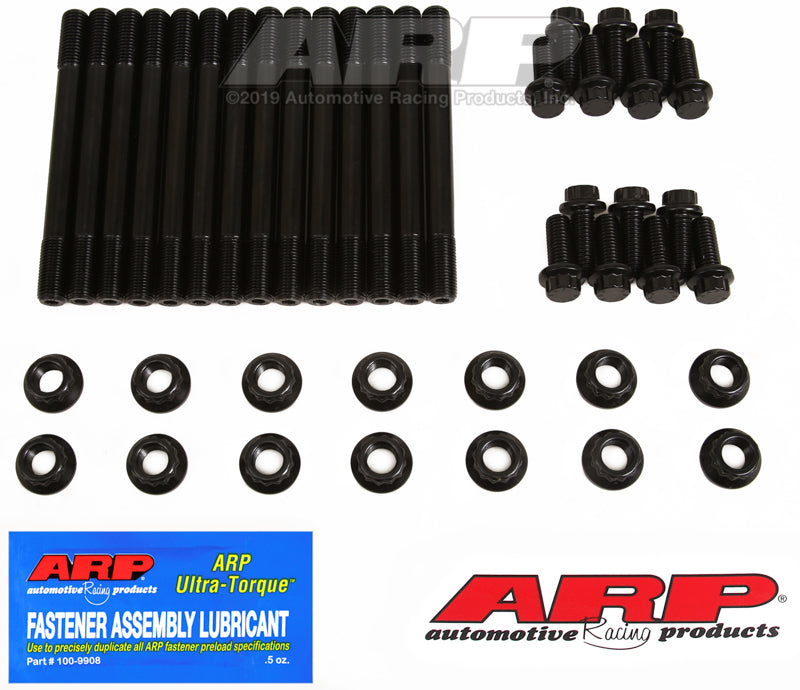 ARP 07+ Dodge 6.7L Cummins Diesel w/ Girdle Main Stud Kit