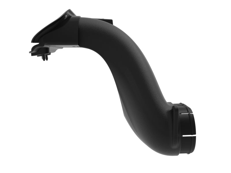 
                      
                        aFe Rapid Induction Dynamic Air Scoop 2021+ Ford F-150V6/V8 - Schwarz
                      
                    