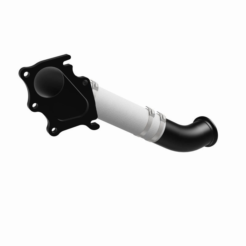 
                      
                        MagnaFlow 01-05 Chevy/GMC Duramax Diesel V8 6.6L 4 inch System Exhaust Pipe
                      
                    