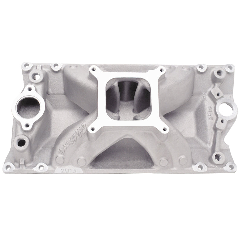 
                      
                        Edelbrock Victor Gen1 Plus 4Bbl Manifold
                      
                    