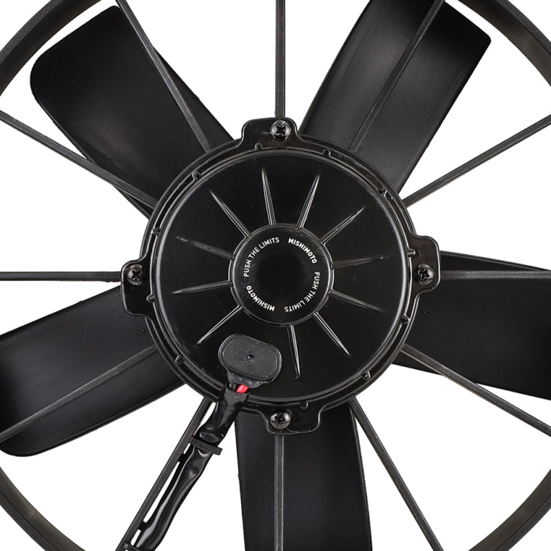 
                      
                        Mishimoto 11 Inch Race Line High-Flow Electric Fan
                      
                    