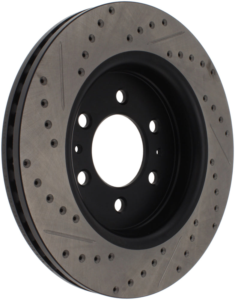 
                      
                        StopTech Slotted & Drilled Sport Brake Rotor
                      
                    