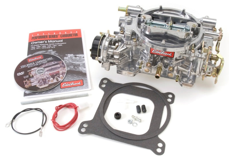 
                      
                        Edelbrock Reconditioned Carb 1406
                      
                    