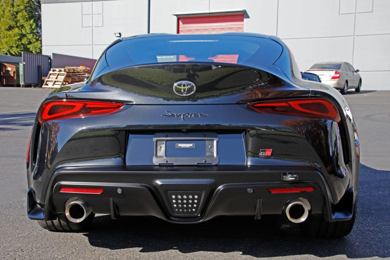 
                      
                        PERRIN 2020 Toyota Supra Abschlepphaken-Set (hinten) – Schwarz
                      
                    