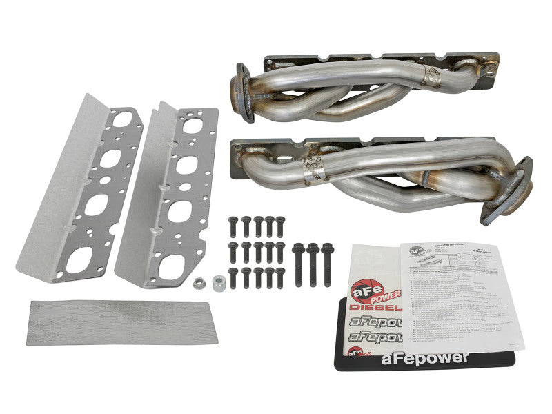 
                      
                        aFe Twisted Steel Header 09-16 Dodge Ram V8-5.7L Hemi (2 & 4WD)
                      
                    