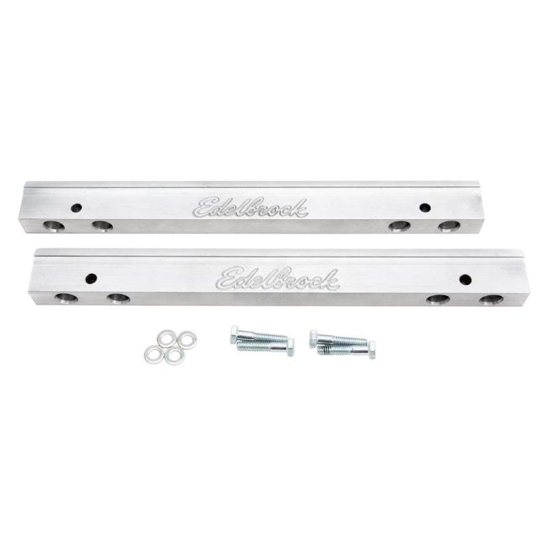 
                      
                        Edelbrock Pontiac Torker Fuel Rail Kit for Use w/ 50565
                      
                    