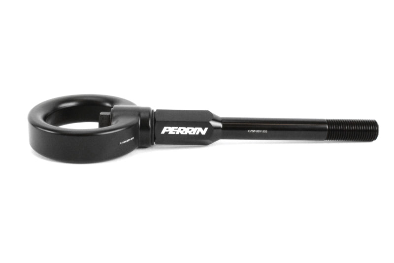 
                      
                        PERRIN 02–07 Subaru WRX/STI Abschlepphaken-Set (vorne) – Mattschwarz
                      
                    