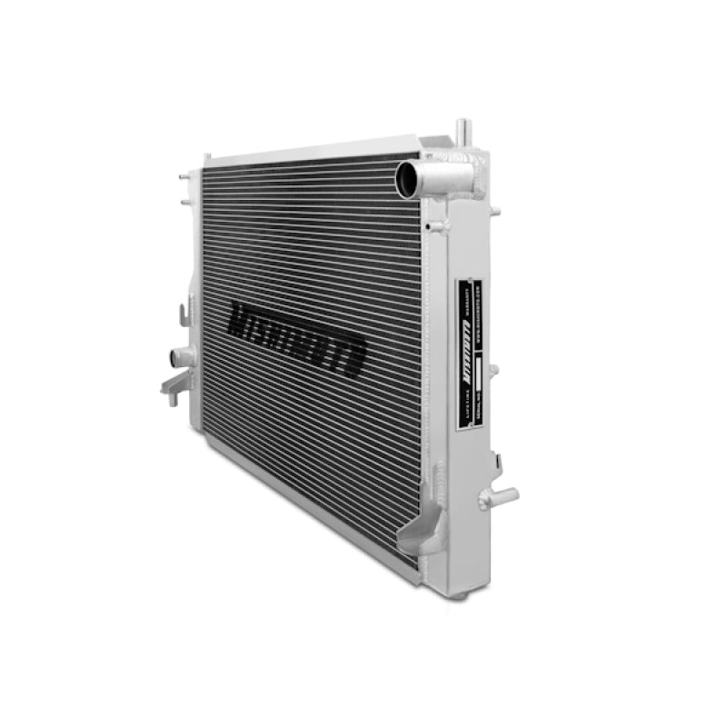 
                      
                        Mishimoto 05+ Ford Mustang Manual Aluminum Radiator
                      
                    