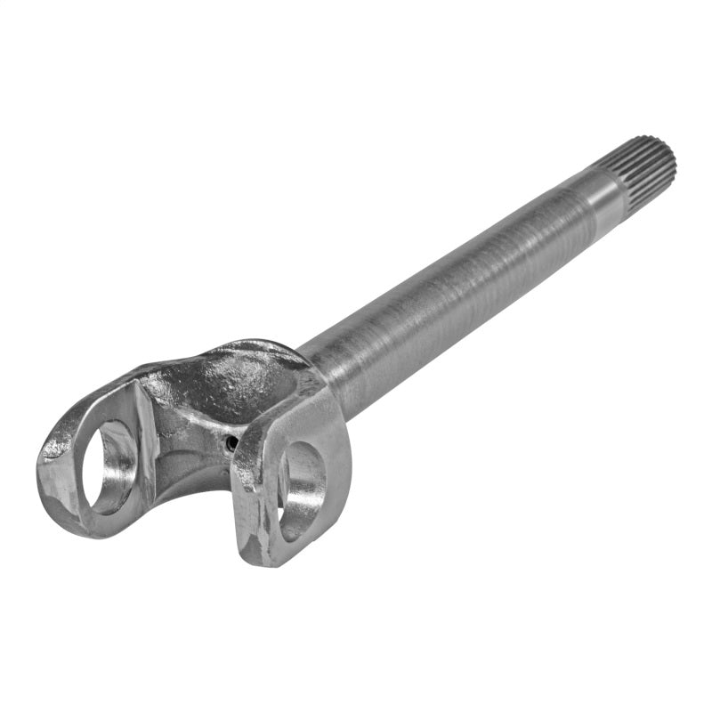 
                      
                        Yukon Gear 4340CM Left Hand Inner Rplcmnt Axle For Dana 30 / 84-90 XJ / 97+ TJ / Uses 5-760X
                      
                    