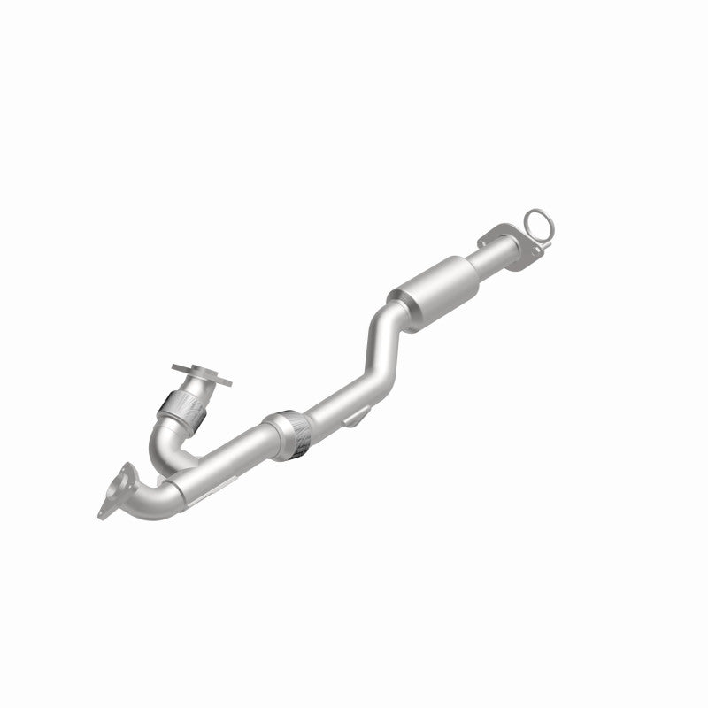 
                      
                        MagnaFlow Direct-Fit OEM EPA Compliant Catalytic Converter - 13-15 Nissan Pathfinder V6 3.5L
                      
                    