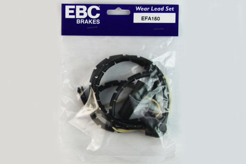 
                      
                        EBC 05-09 Land Rover Range Rover 4.2 Supercharged Hinterrad-Verschleißkabel
                      
                    