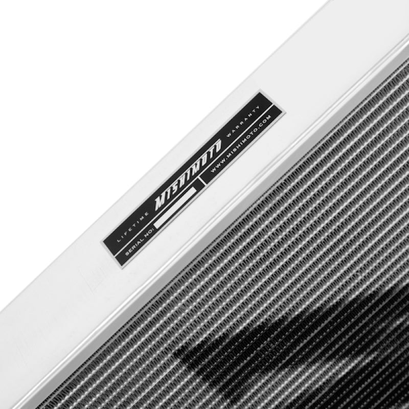 
                      
                        Mishimoto 03-07 Mitsubishi Lancer Evo Manual Aluminum Radiator
                      
                    