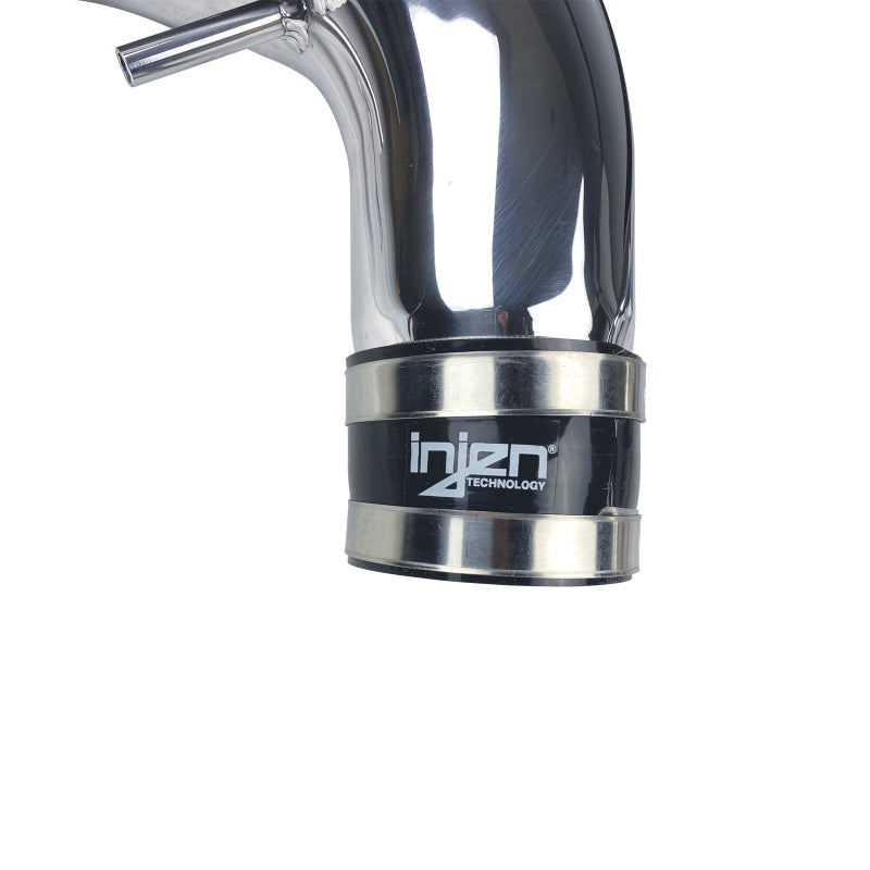 
                      
                        Injen 07-08 Element Polished Cold Air Intake
                      
                    