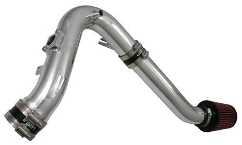 
                      
                        Injen 04-06 Vibe GT / 05-06 Corrolla XRS 1.8L 4 Cyl. Polished Cold Air Intake
                      
                    