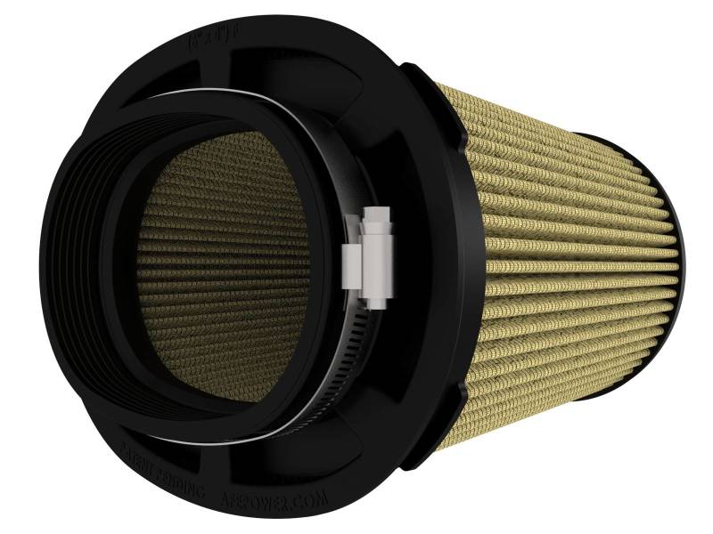 
                      
                        aFe MagnumFLOW Pro GUARD 7 Air Filter (6 x 4)in F x (8-1/2 x 6-1/2)in B x (7-1/4 x 5)in T x 7-1/4in
                      
                    