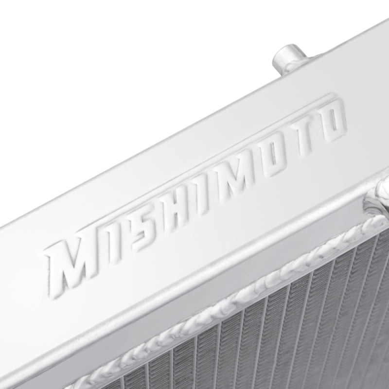 
                      
                        Mishimoto 08 Volkswagen Golf R32 Aluminum Radiator
                      
                    