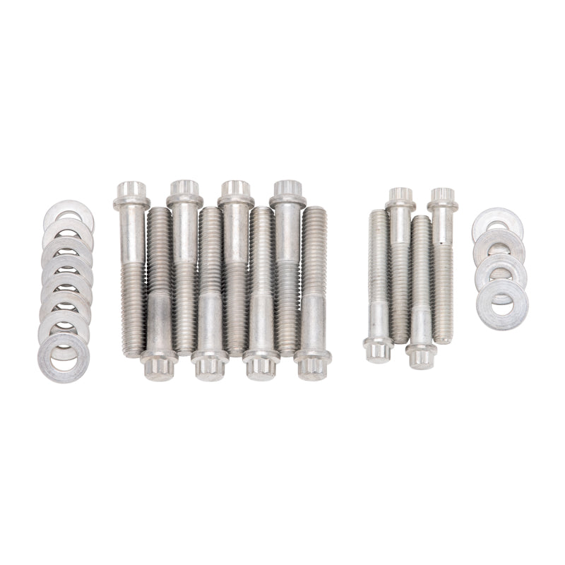 
                      
                        Edelbrock Plated Intk Bolt Kit for 2171
                      
                    