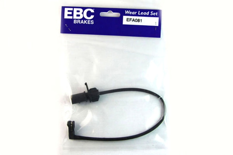
                      
                        EBC 09-11 Audi A4 2.0 Turbo Frontverschleißleitungen
                      
                    