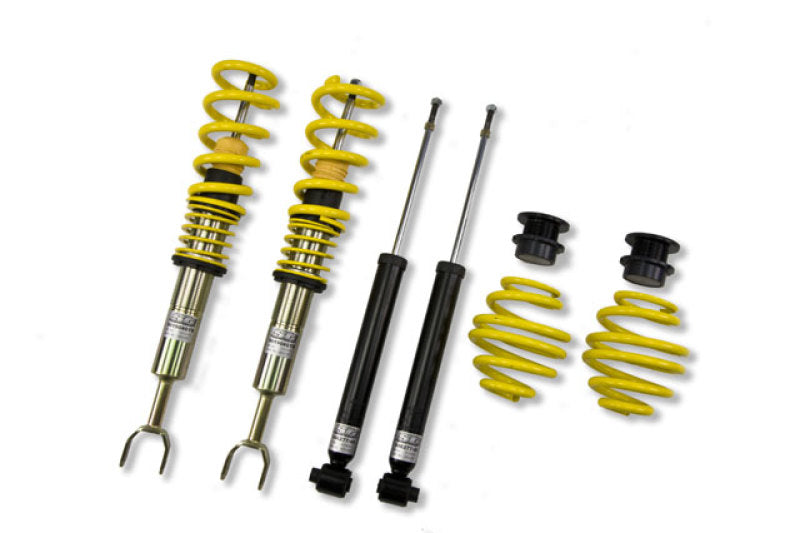 
                      
                        ST Coilover Kit 98-04 Audi A6 (4B/C5) Sedan 2WD
                      
                    