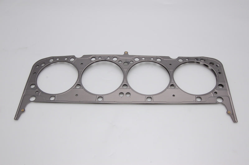 
                      
                        Cometic Chevy Small Block 4.165 inch Bore .040 inch MLS Head Gasket (w/All Steam Holes)
                      
                    