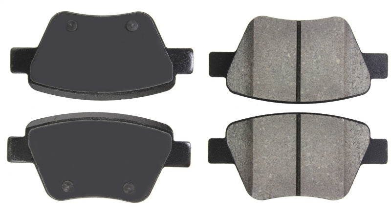 
                      
                        StopTech Performance Volkswagen Rear Brake Pads
                      
                    