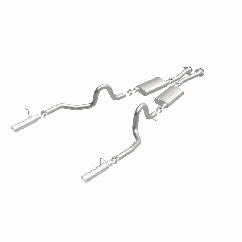 
                      
                        MagnaFlow Sys C/B 94-98 Ford Mustang Gt/Cobra 4.6L
                      
                    