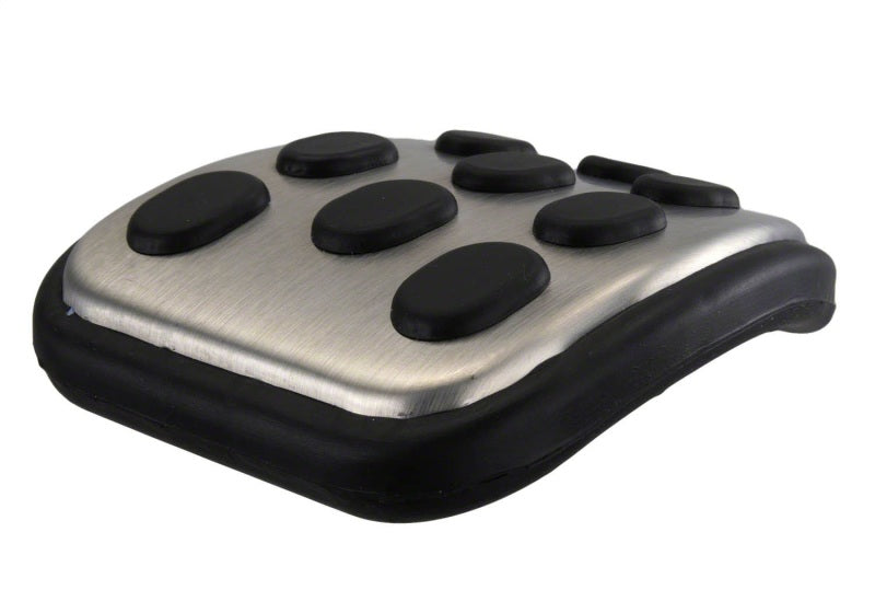 
                      
                        Ford Racing Aluminum and Urethane Special Edition Mustang Pedal Cover
                      
                    