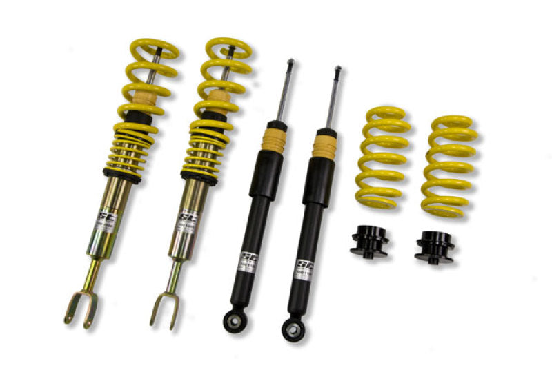 
                      
                        ST Coilover Kit 02-08 Audi A4 Quattro (8E/B6-B7) Wagon
                      
                    