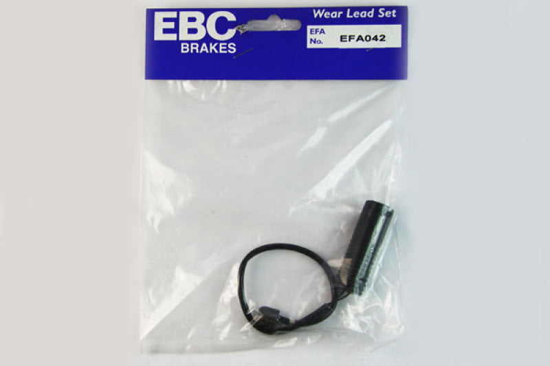 
                      
                        EBC 94-96 BMW 840 4.0 (E31) Front Wear Leads
                      
                    