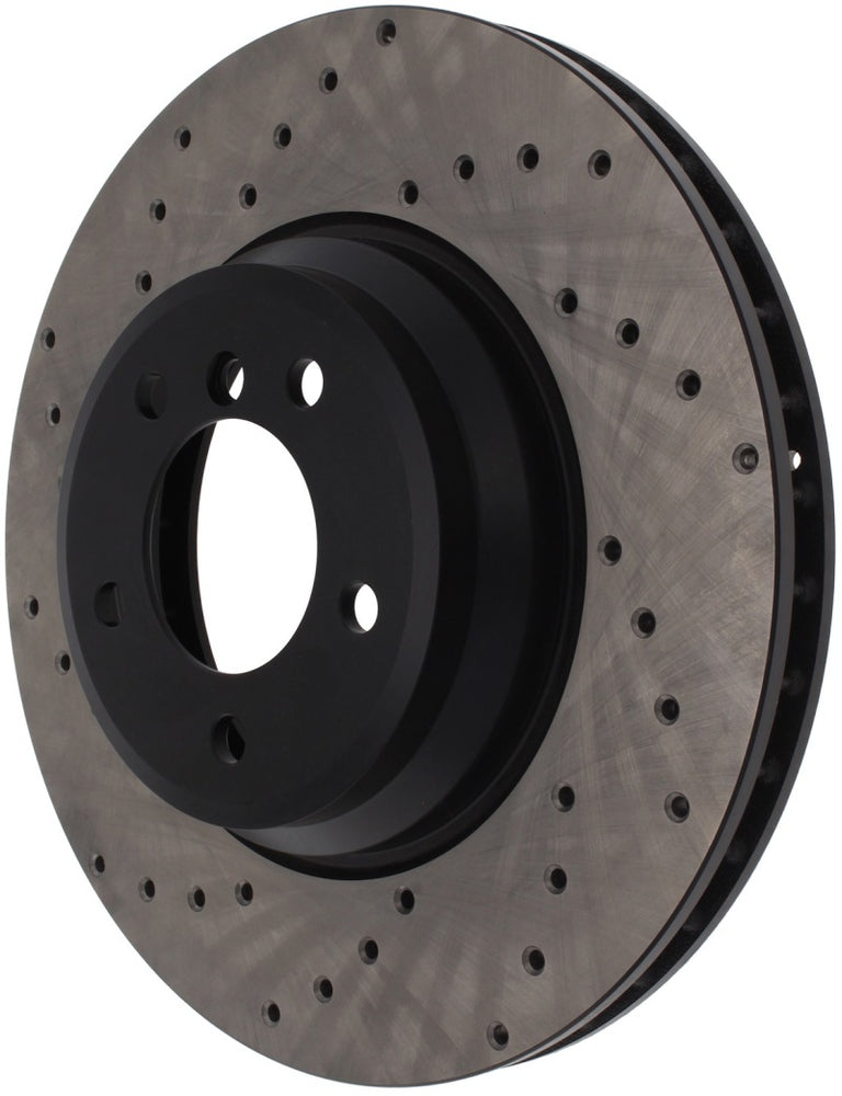 
                      
                        StopTech 07-10 BMW 335i Cross Drilled Right Front Rotor
                      
                    