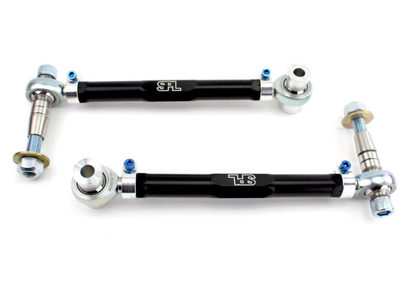 
                      
                        SPL Parts 06-15 Mazda Miata (NC) / 03-12 Mazda RX-8 Rear Upper Lateral (Camber) Links
                      
                    