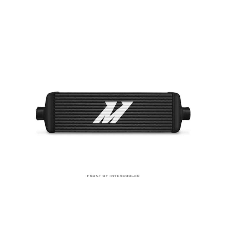 
                      
                        Mishimoto Universal Intercooler - J-Line Black
                      
                    