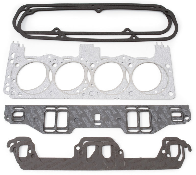 
                      
                        Edelbrock Sm Blk Chrysler Head Gasket Set
                      
                    