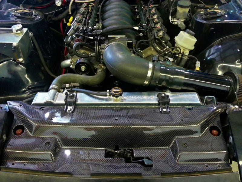 
                      
                        Mishimoto 89-94 Nissan 240sx w/ KA Aluminum Radiator
                      
                    